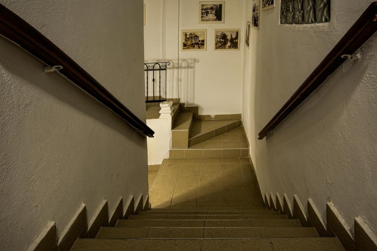 Demetrovics Udvarhaz Eger Bagian luar foto