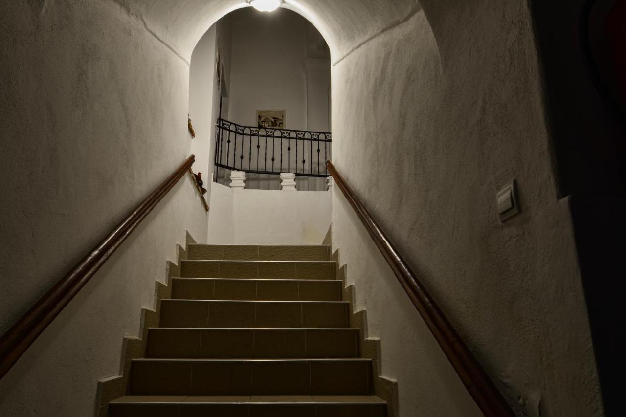 Demetrovics Udvarhaz Eger Bagian luar foto