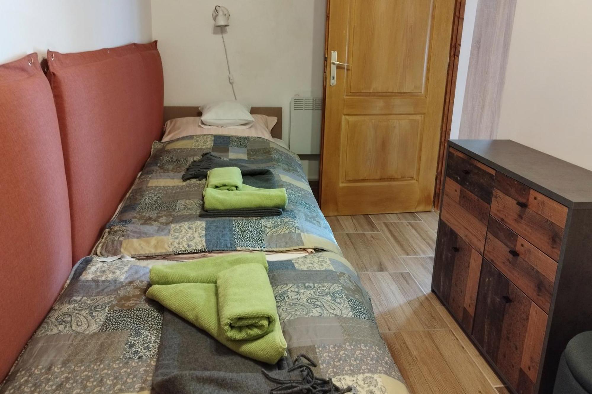Demetrovics Udvarhaz Eger Bagian luar foto